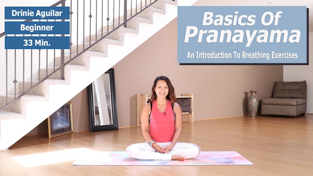Drinie's Pranayama Basics Preview