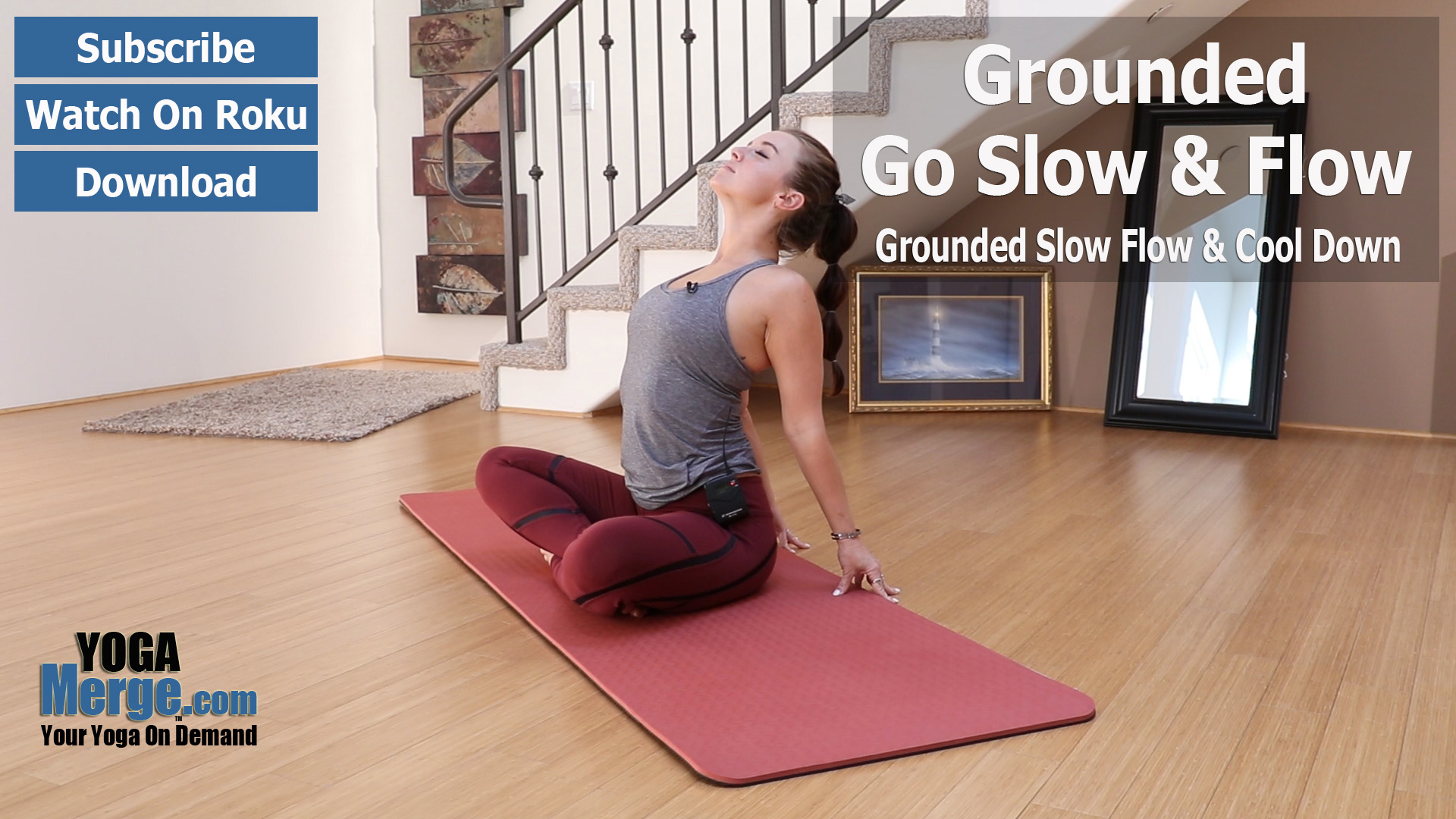 Nikka's Slow Flow & Cool Down