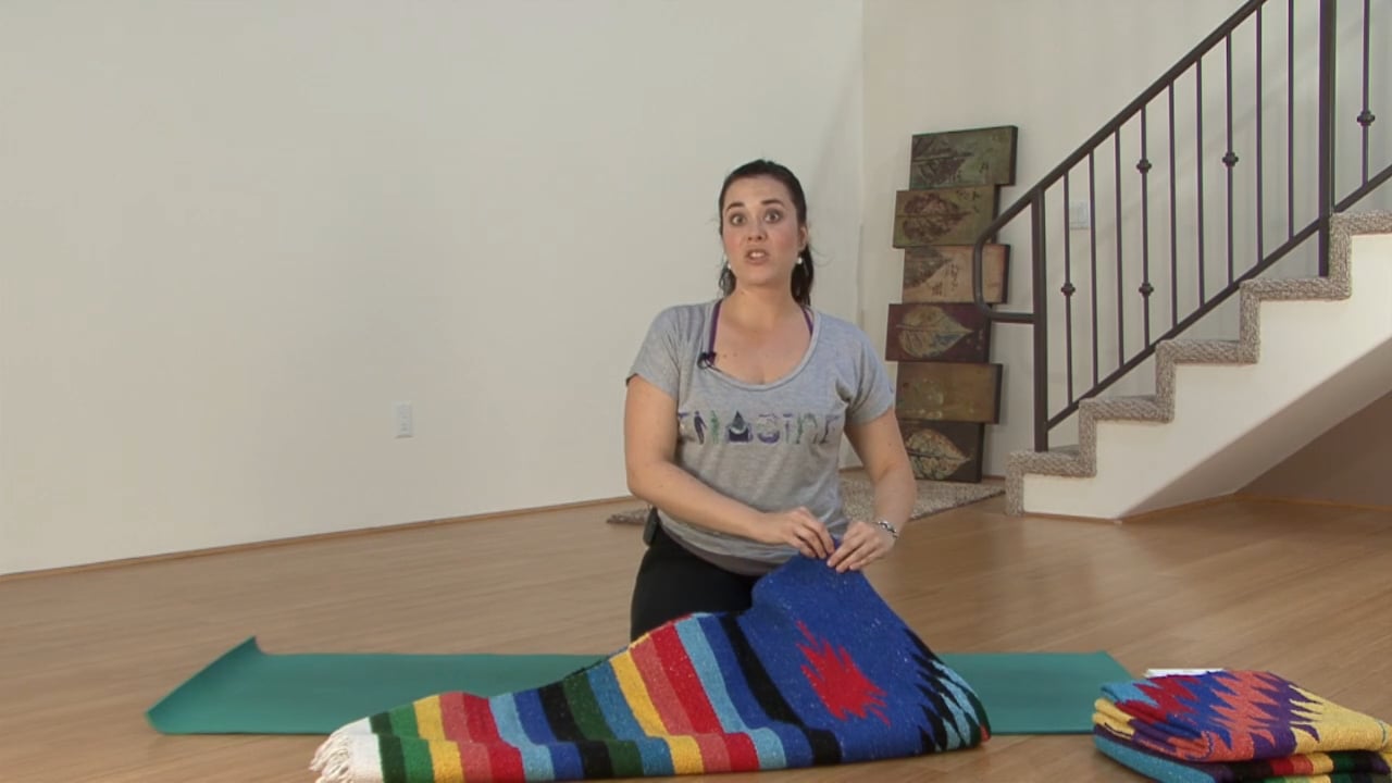 Sara's Rejuvenating Hips