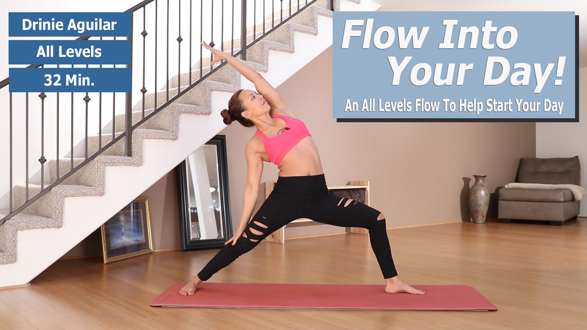 Drinie's Flow Into Your Day Preview