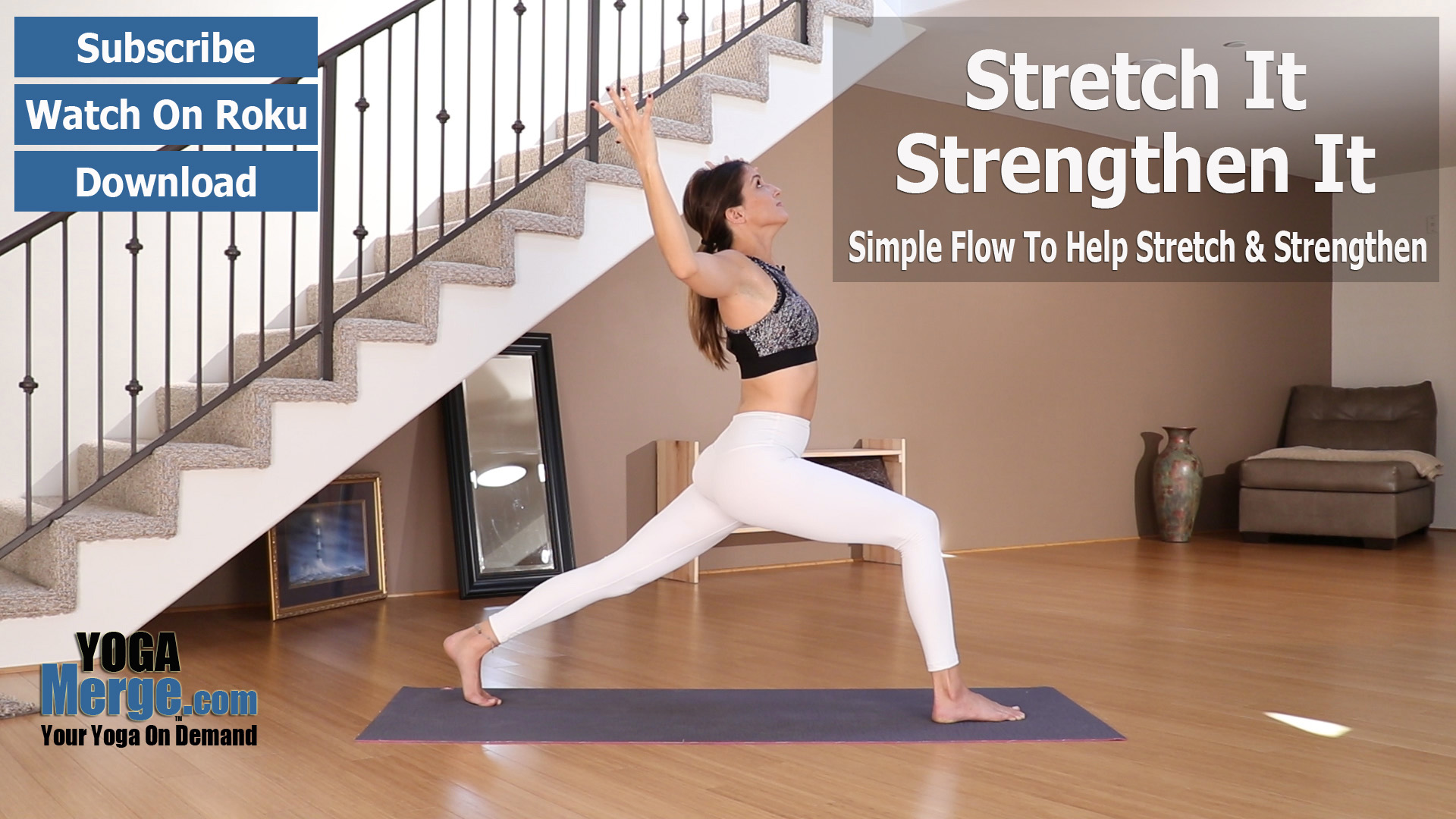 Katie's Stretch & Strengthen