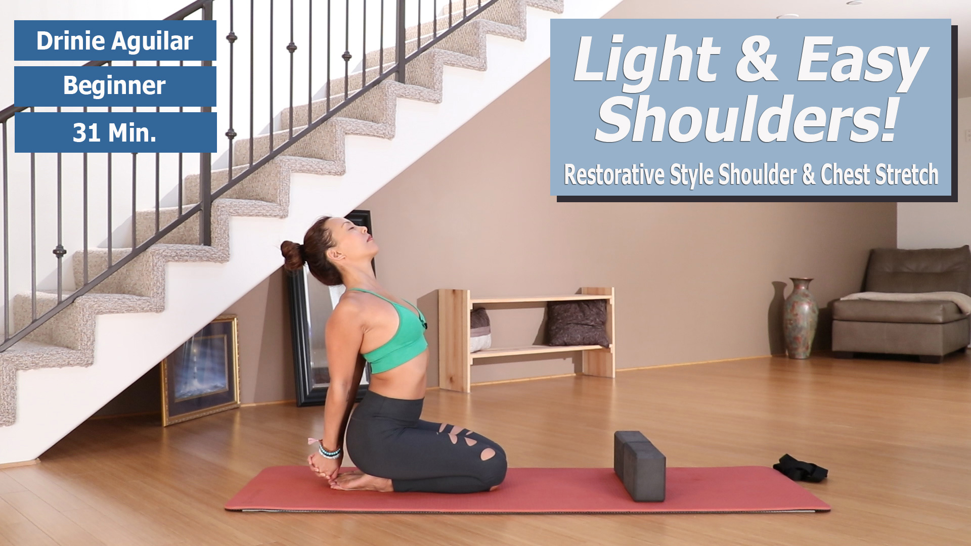 Drinie's Light & Easy Shoulders