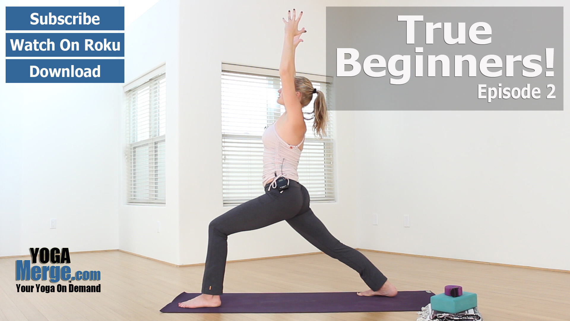 Anna's True Beginners Episode 2