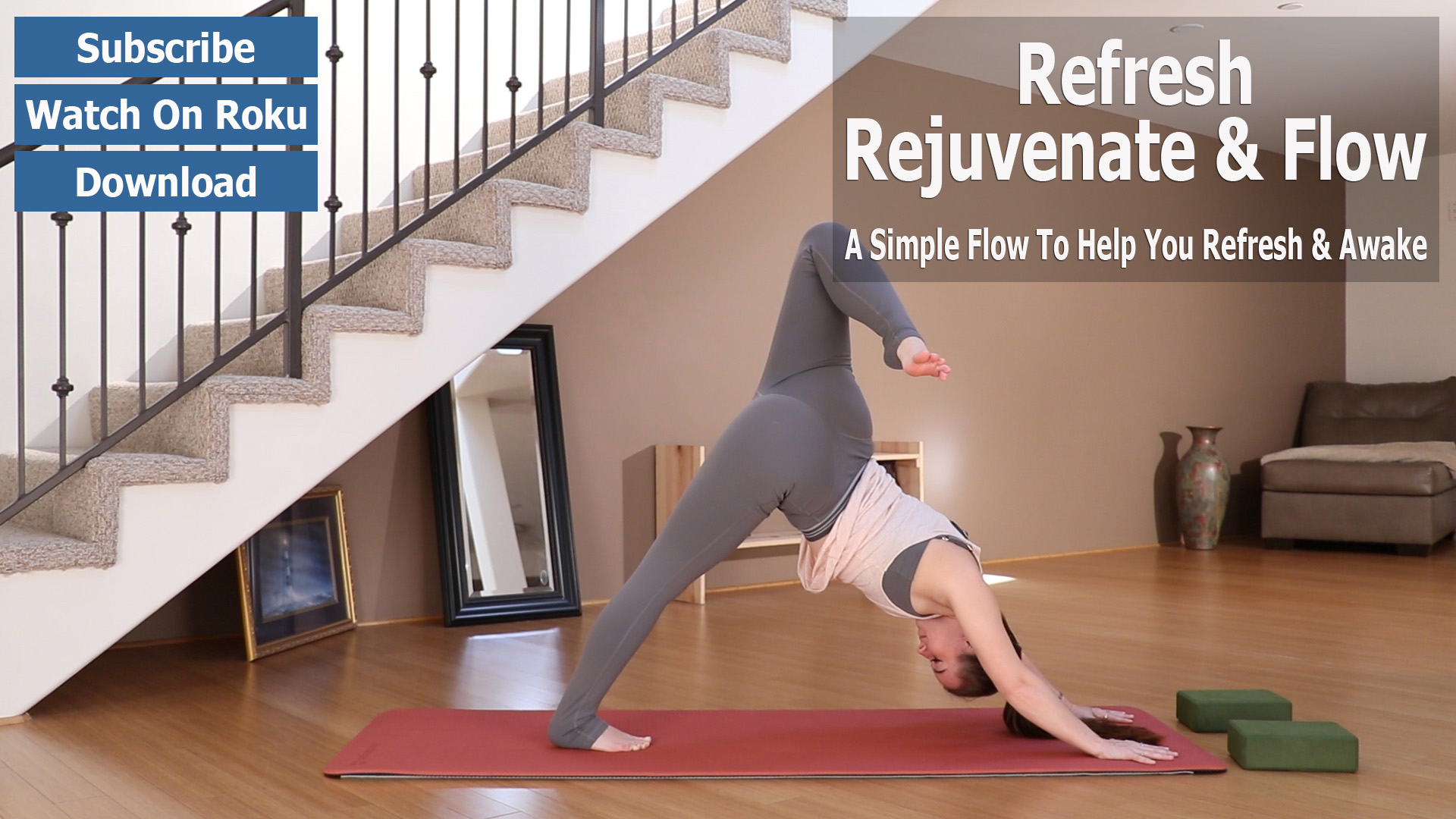 Nikka's Refresh & Rejuvenate Flow