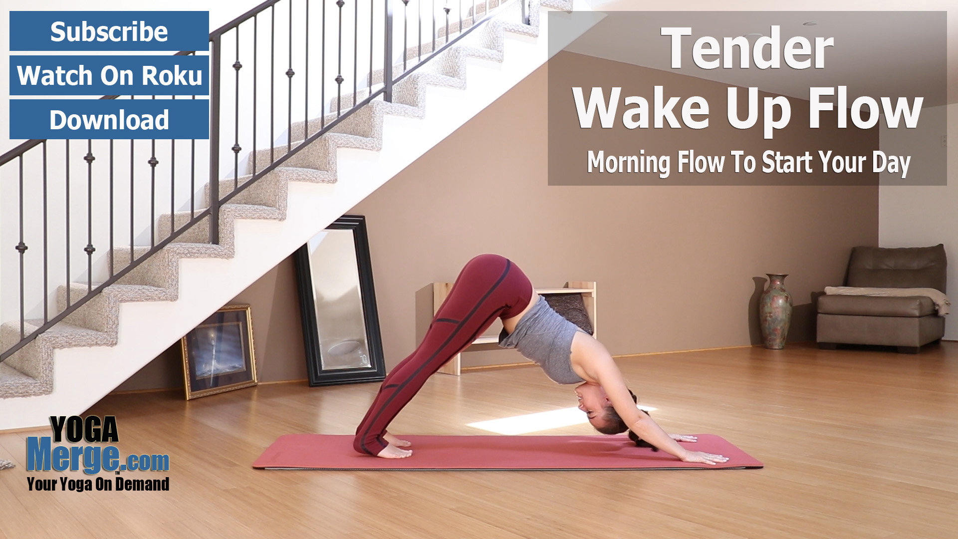 Nikka's Tender Morning Wake Up Flow