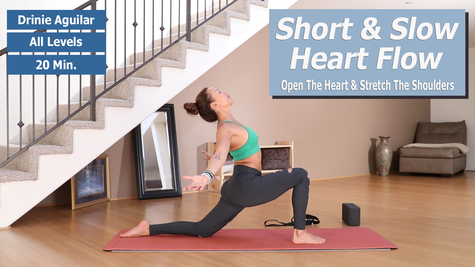 Drinie's Short & Slow Heart Flow Preview