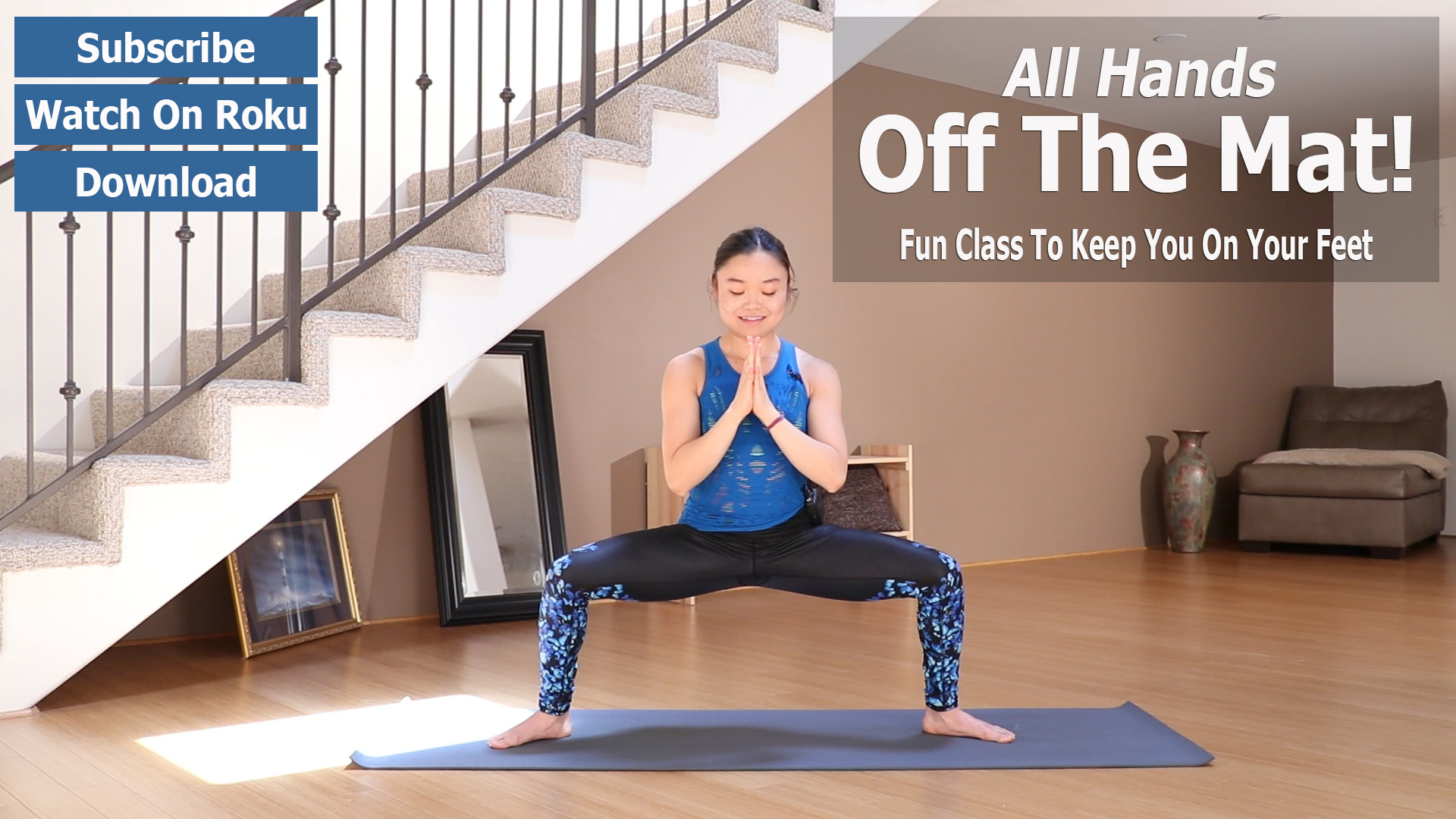 Yuuki's All Hands Off The Mat