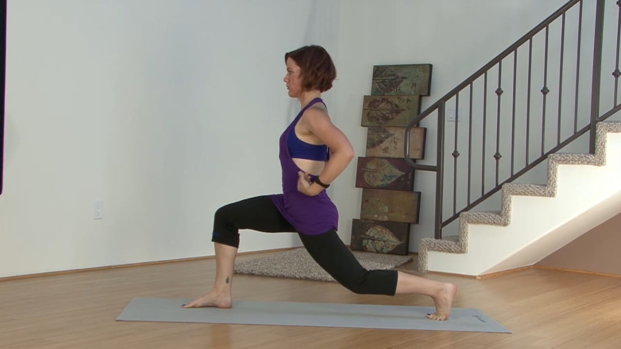 Carleen's Core Strength Flow