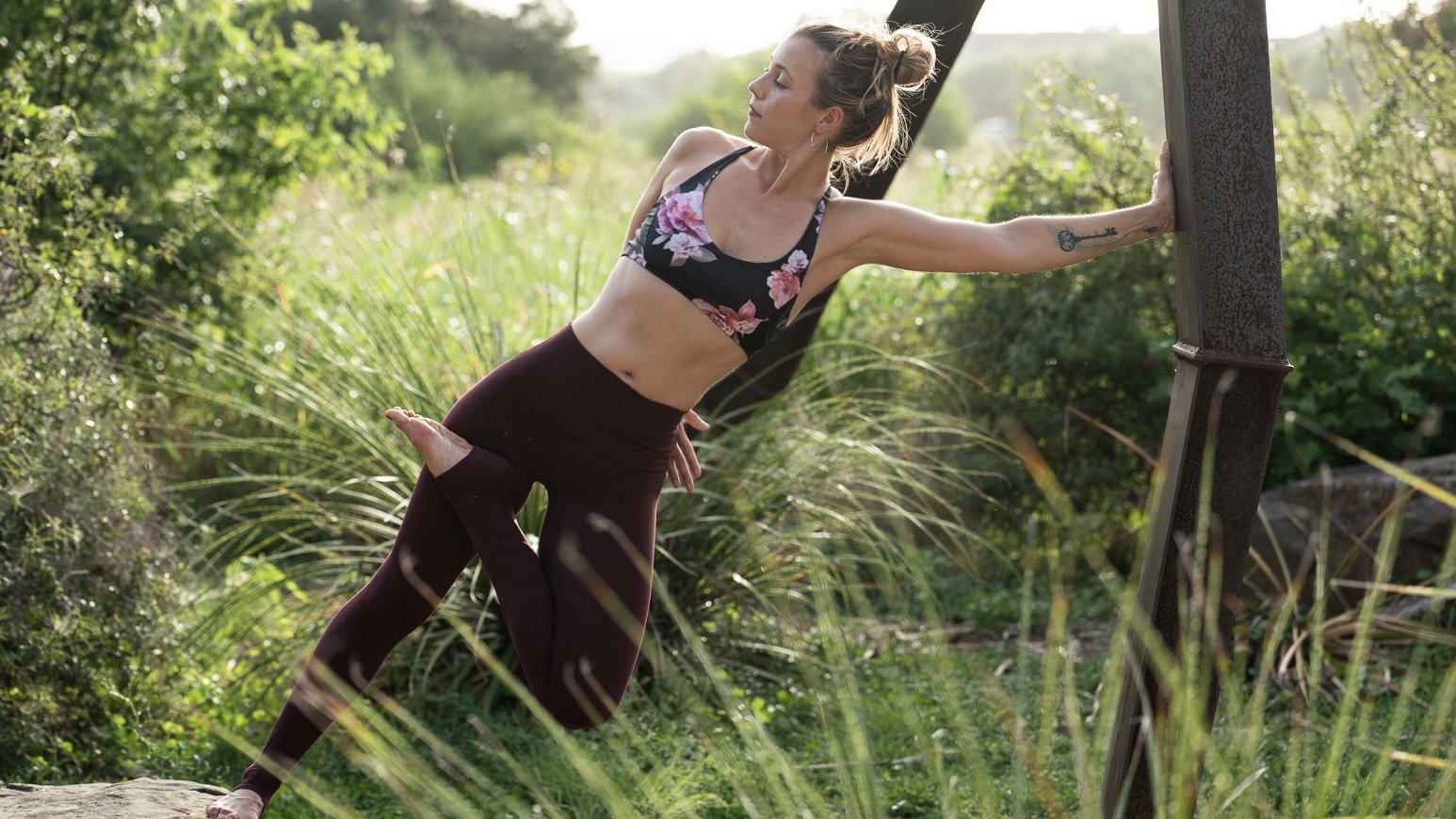 Side Plank Variations