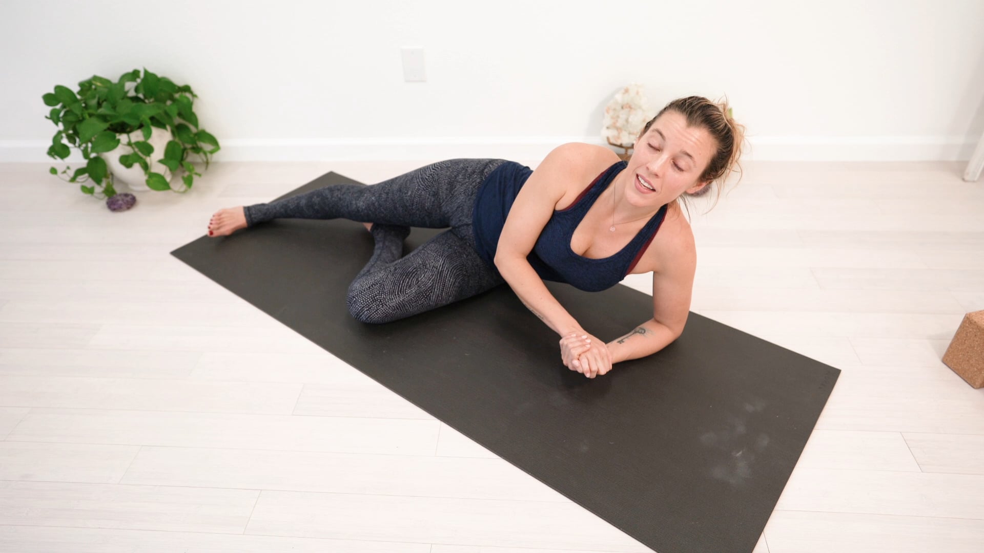 3 - Wrist Warmup for Yoga