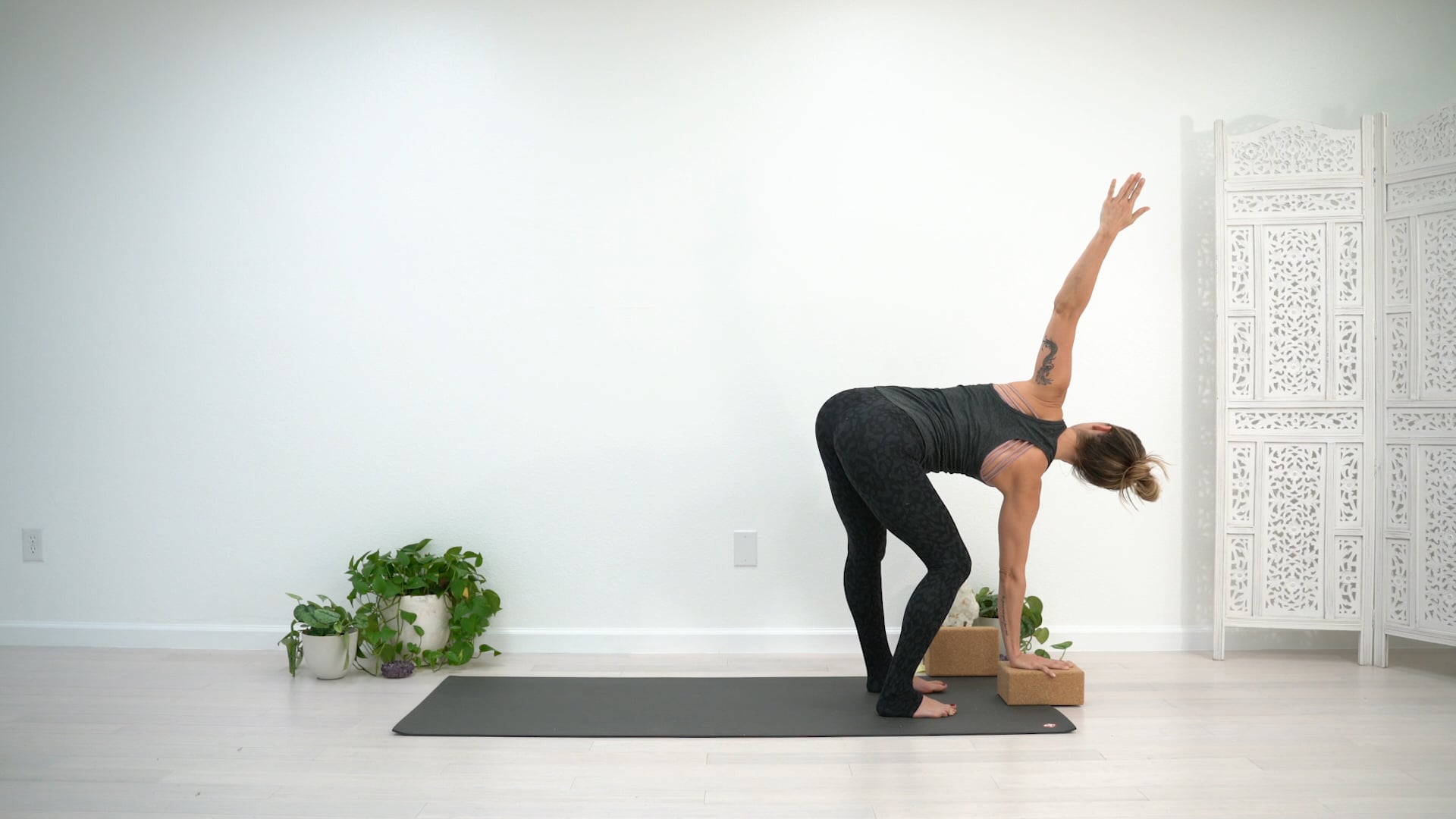 NO HANDS Slow Flow Vinyasa