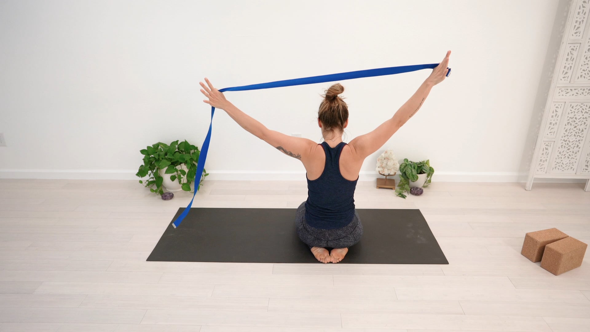 2 - Shoulder Warmup for Inversions