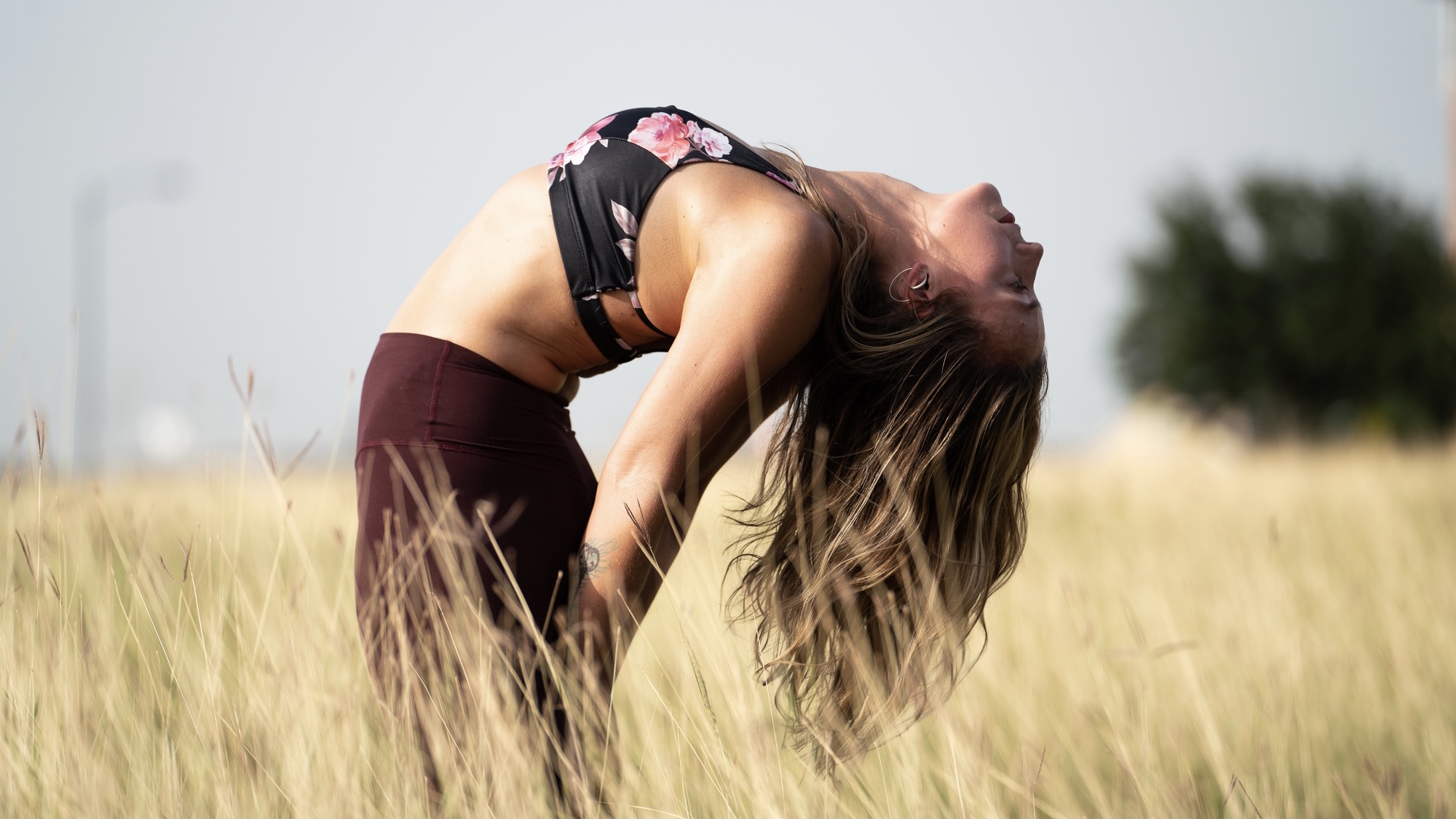Intermediate/Advanced Backbend Flow