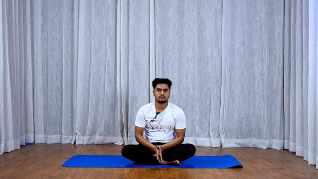 Hatha Yoga For The PTSD