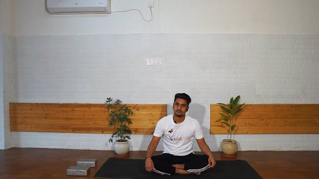 Hatha Yoga With Ajay