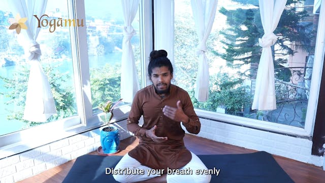 Pancha Prana Meditation