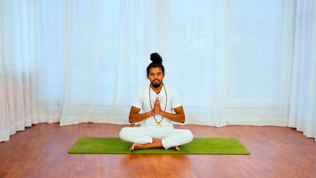 Surya Bhedi Pranayama