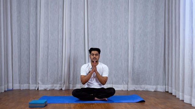 Hatha Yoga For Anxiety, Anger