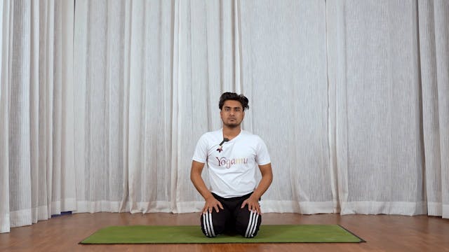 Power Yoga For Advance Level