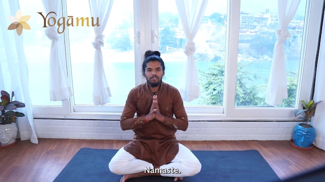 Chida Akash Meditation
