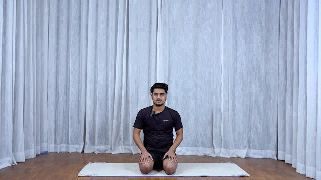 Yoga For Immunity Booster