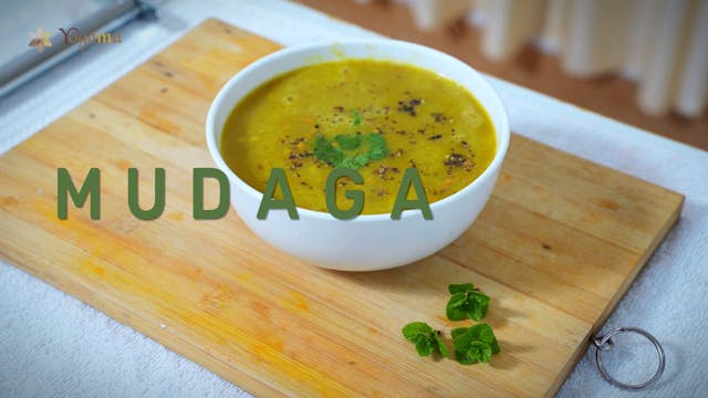 Mudaga Yush (An Ayurvedic Nutritious ...