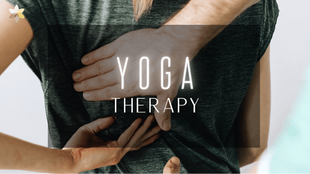 Yoga Therapy