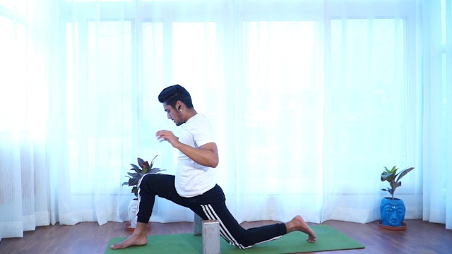 Hatha Yoga Part 2