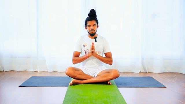 Ardha Padmasana Steps and Benefits 