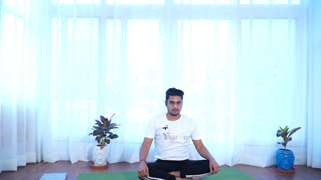 Hatha Yoga Class 1