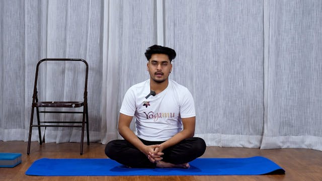 Yoga Therapy For Arthiritis