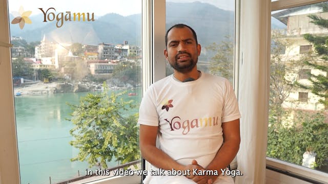 Karma Yoga