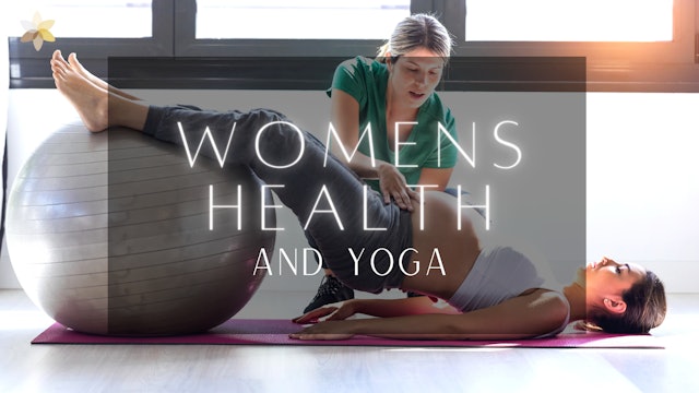 Women's Health Yoga