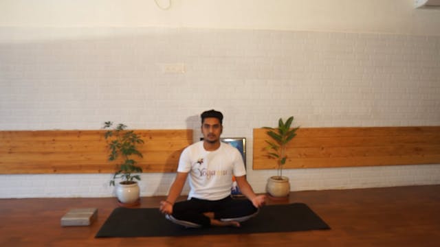 Hatha Yoga By Ajay Pandey