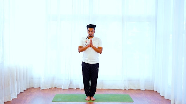Yoga For Strengthening 