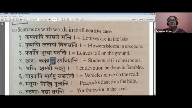 Learn Sanskrit with Sumangala (2022-0...