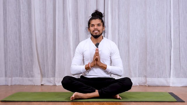 4 Steps Of Mindful Meditation