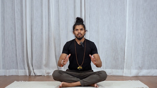 Introduction Of Mudras