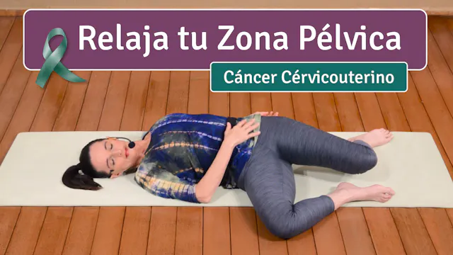 17 Relaja tu Zona Pélvica