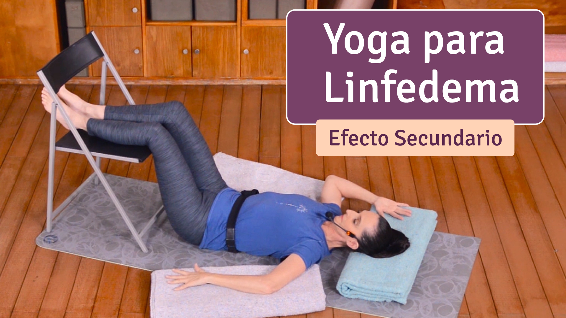 07 Yoga para Linfedema