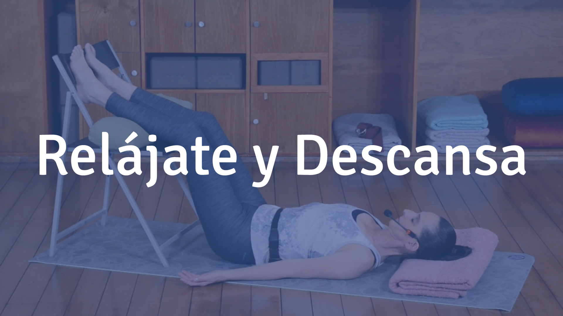 Relájate y Descansa