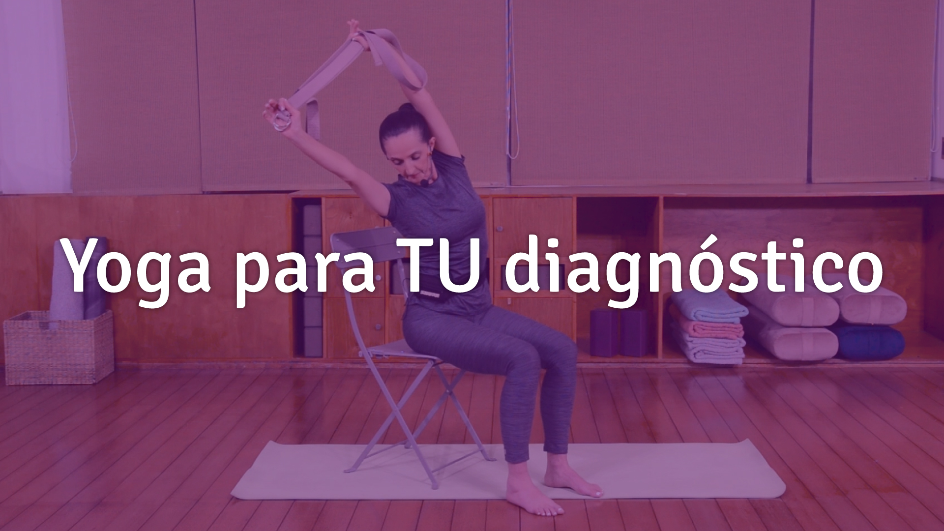 Yoga para TU Diagnóstico