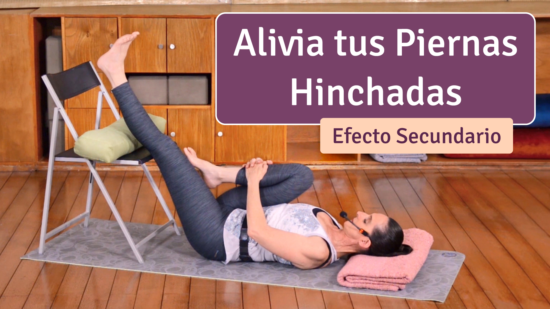 15 Hinchazón de Piernas