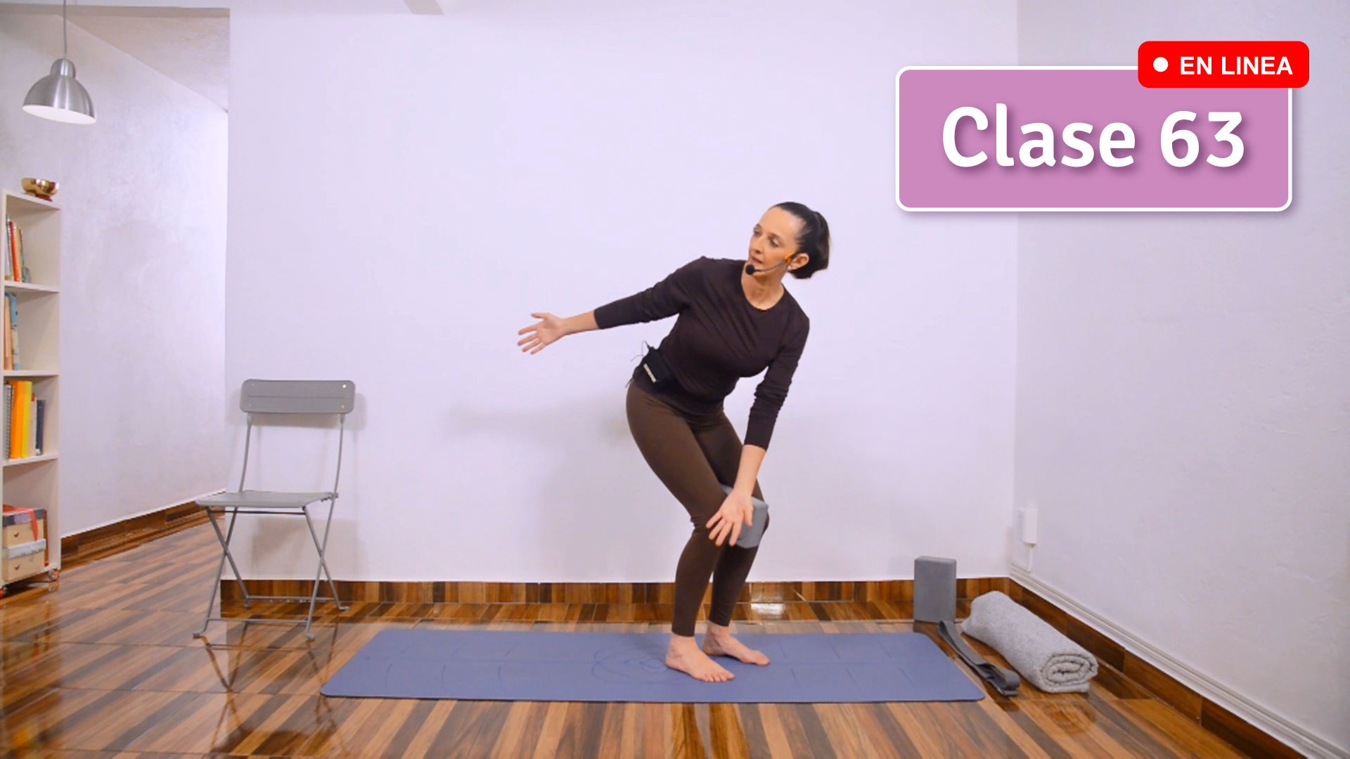 63 Clase en Línea | 13-sep-26
