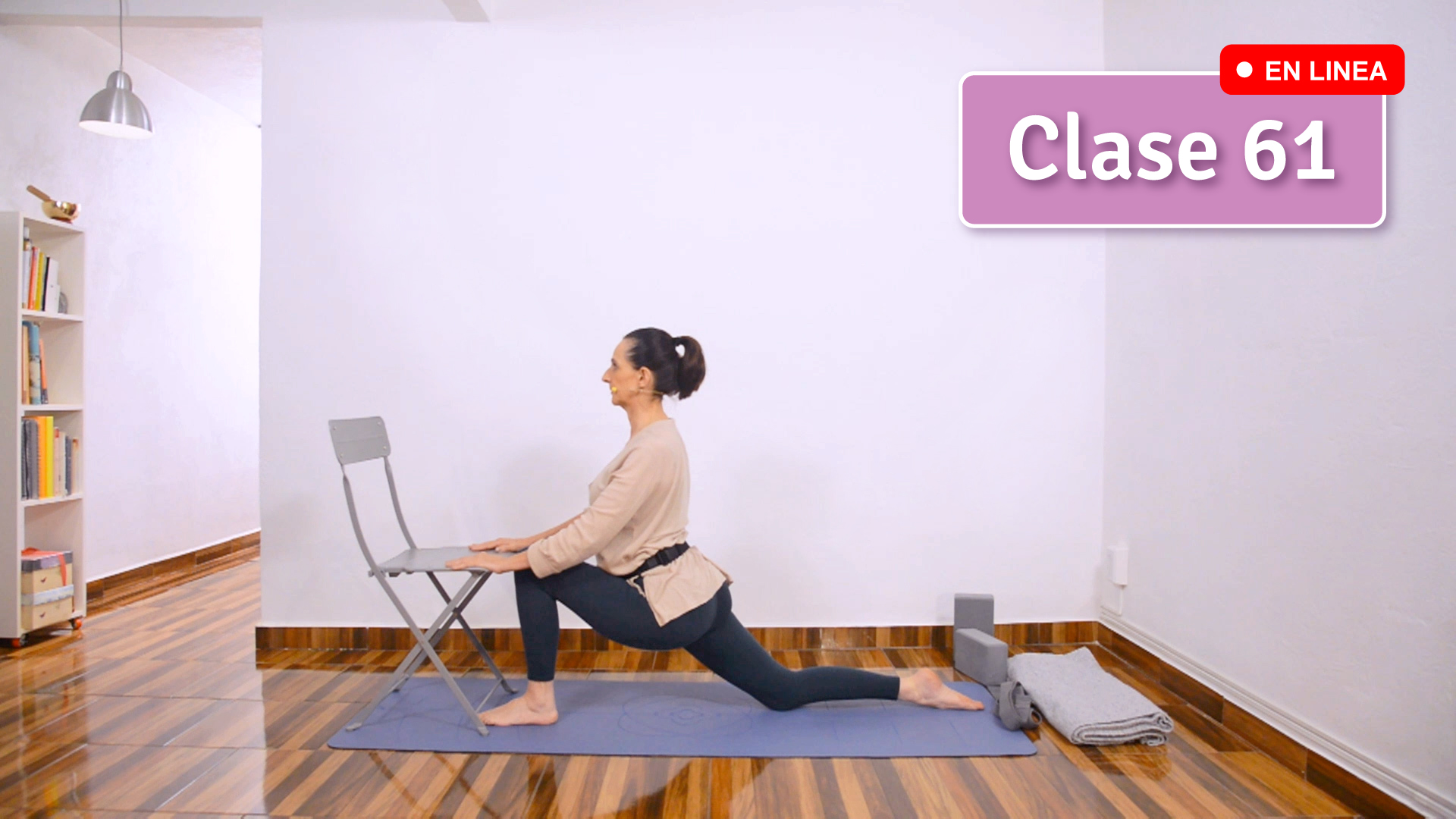 61 Clase en Línea | 30-ago-26