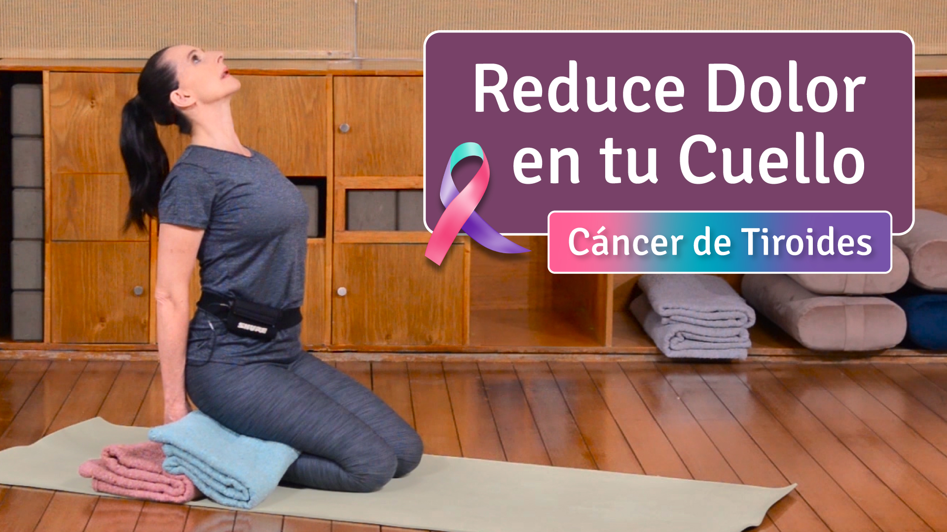 23 Reduce el Dolor en tu Cuello