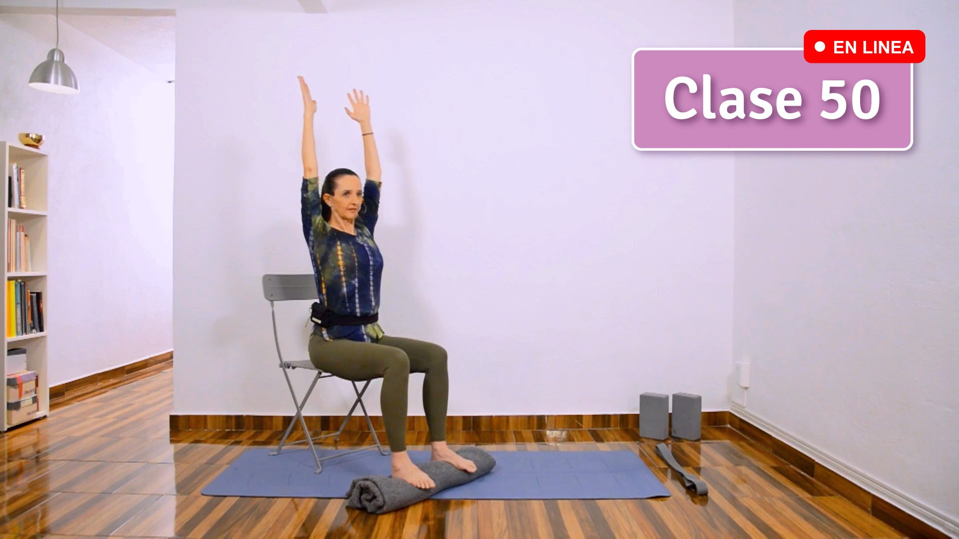 50 Clase en Línea | 14-jun-26