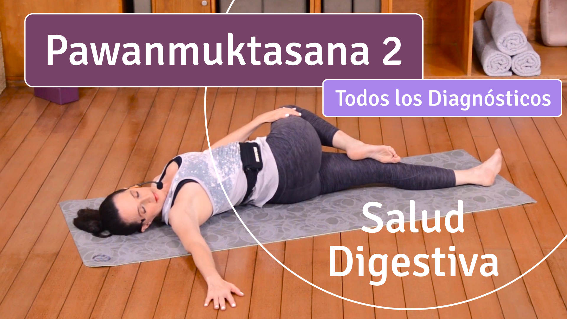 28 Salud Digestiva Pawanmuktasana 2