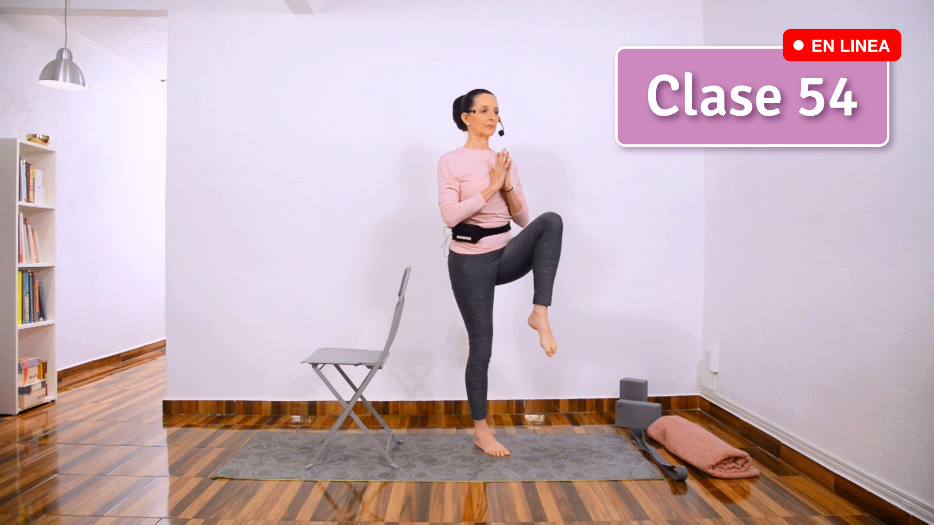 54 Clase en Línea | 12-jul-26
