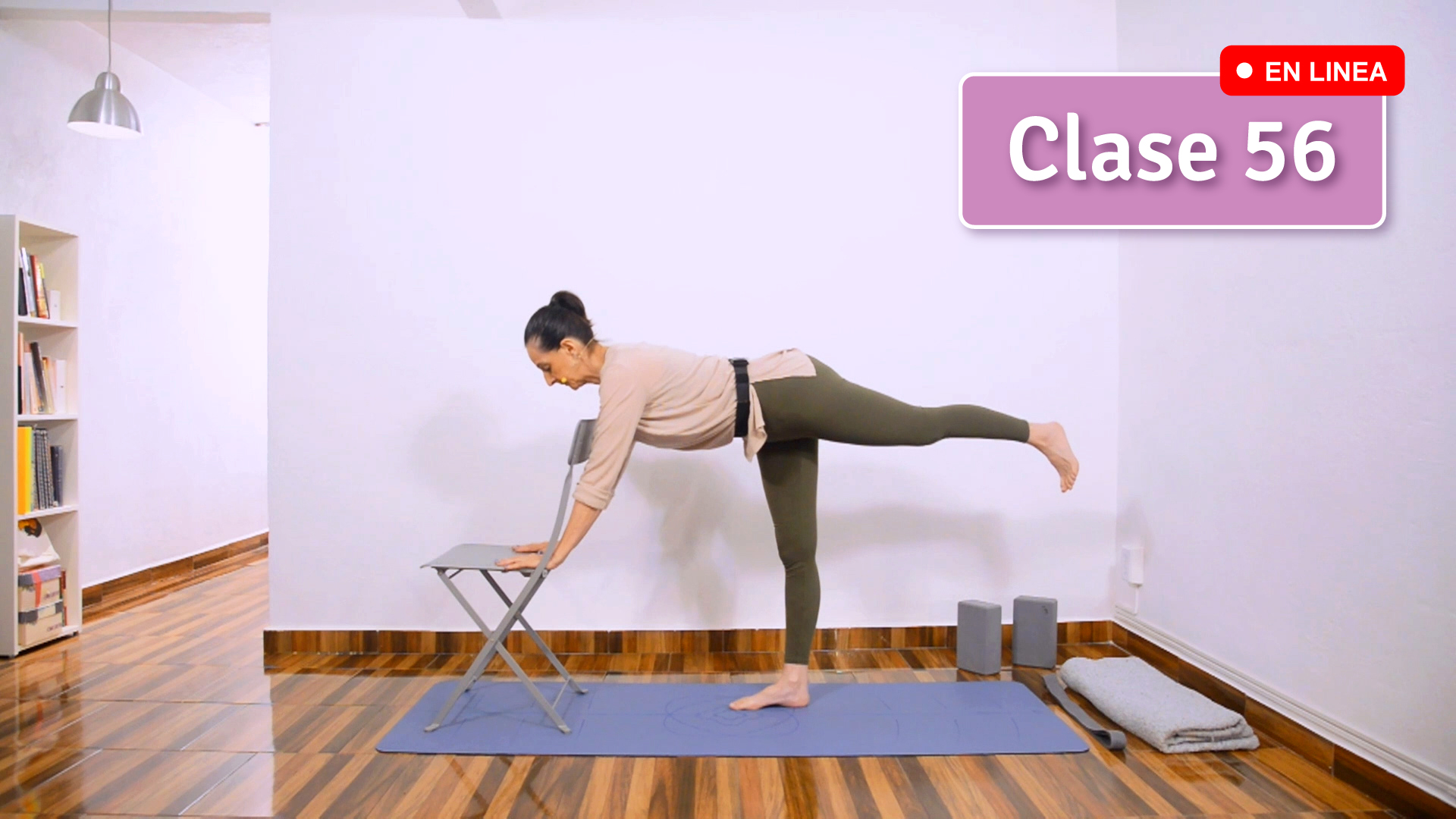 56 Clase en Línea | 26-jul-26